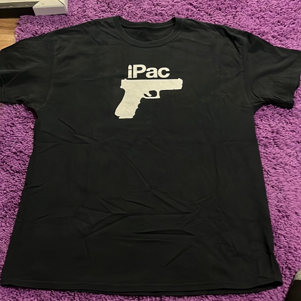 Ipac tee shirt